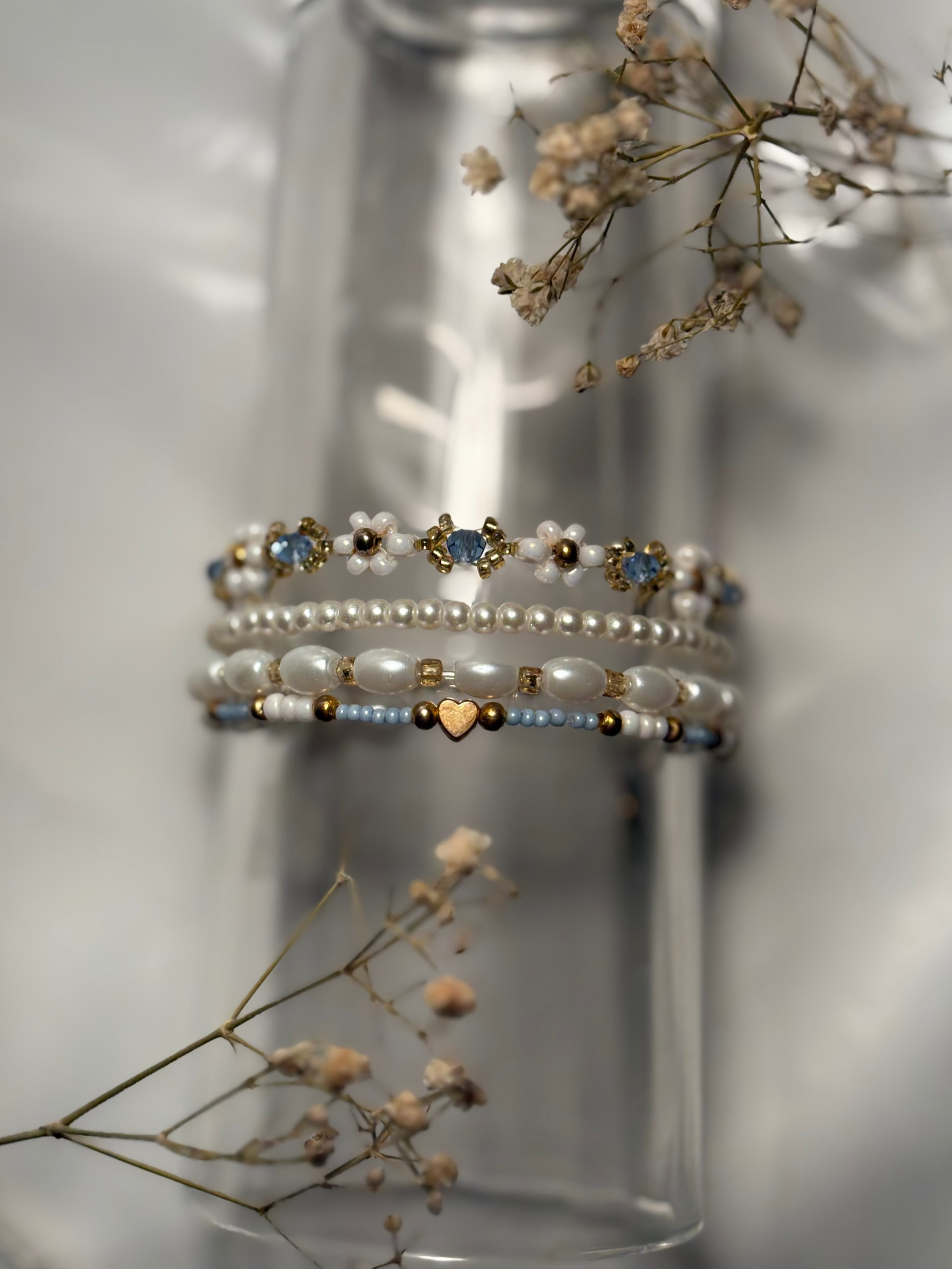 Violet Ecalt Bracelet