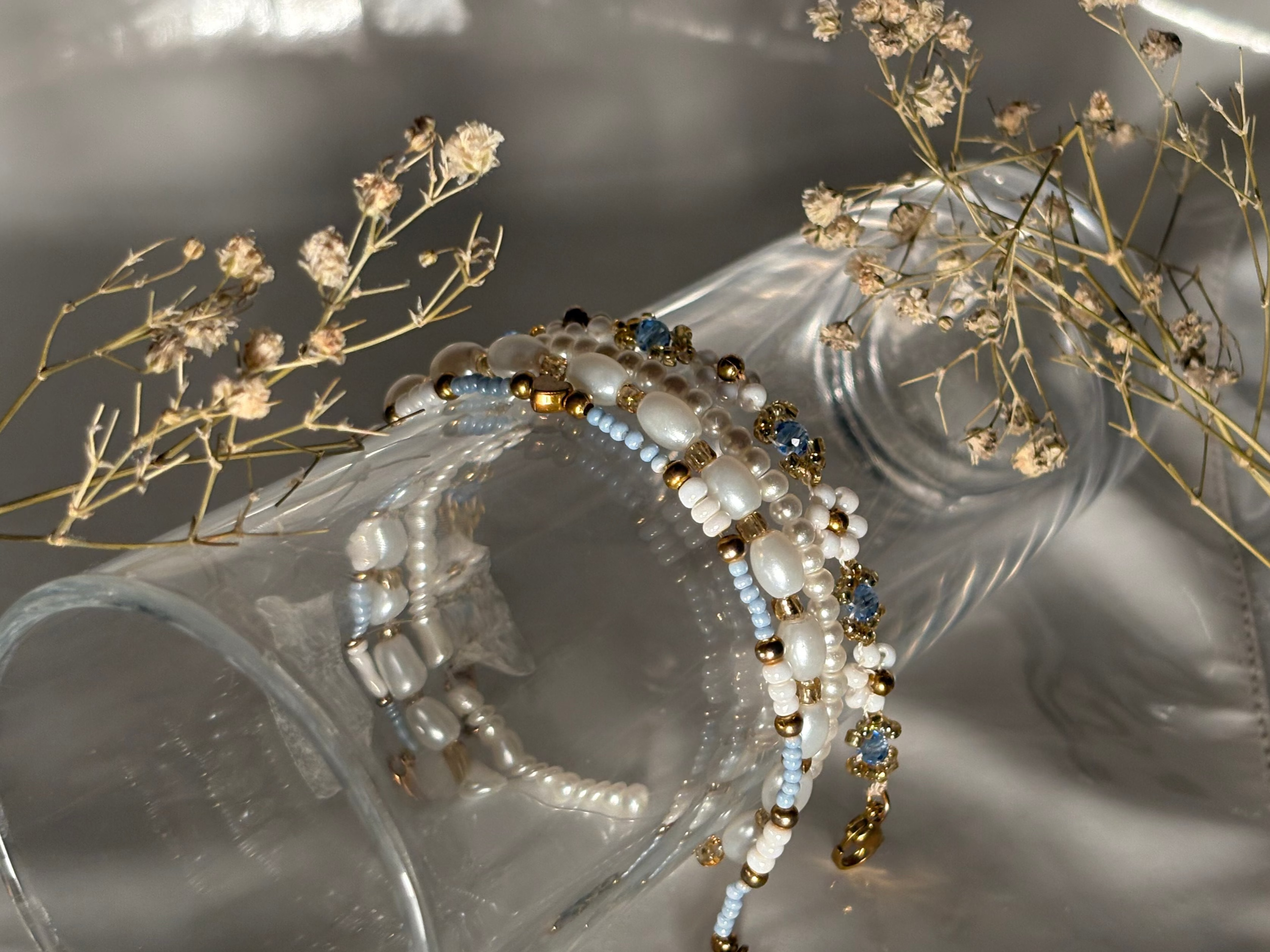 Violet Ecalt Bracelet