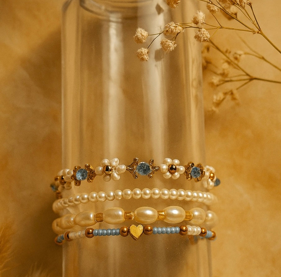 Violet Ecalt Bracelet