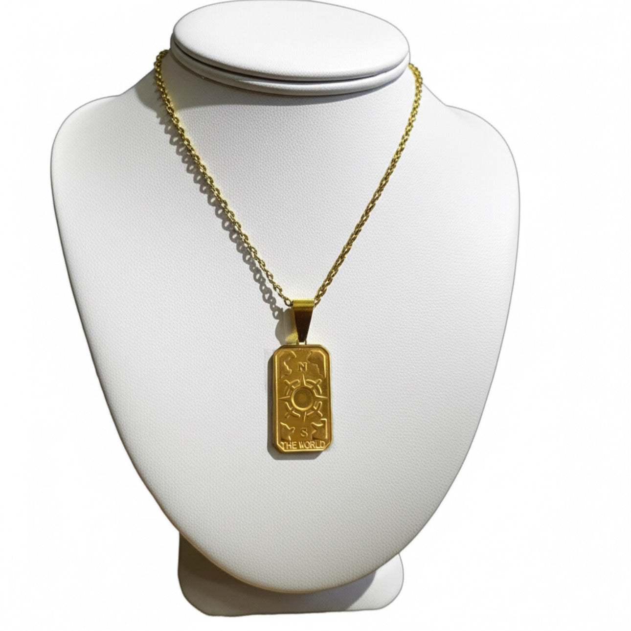 Isis Radiance Necklace