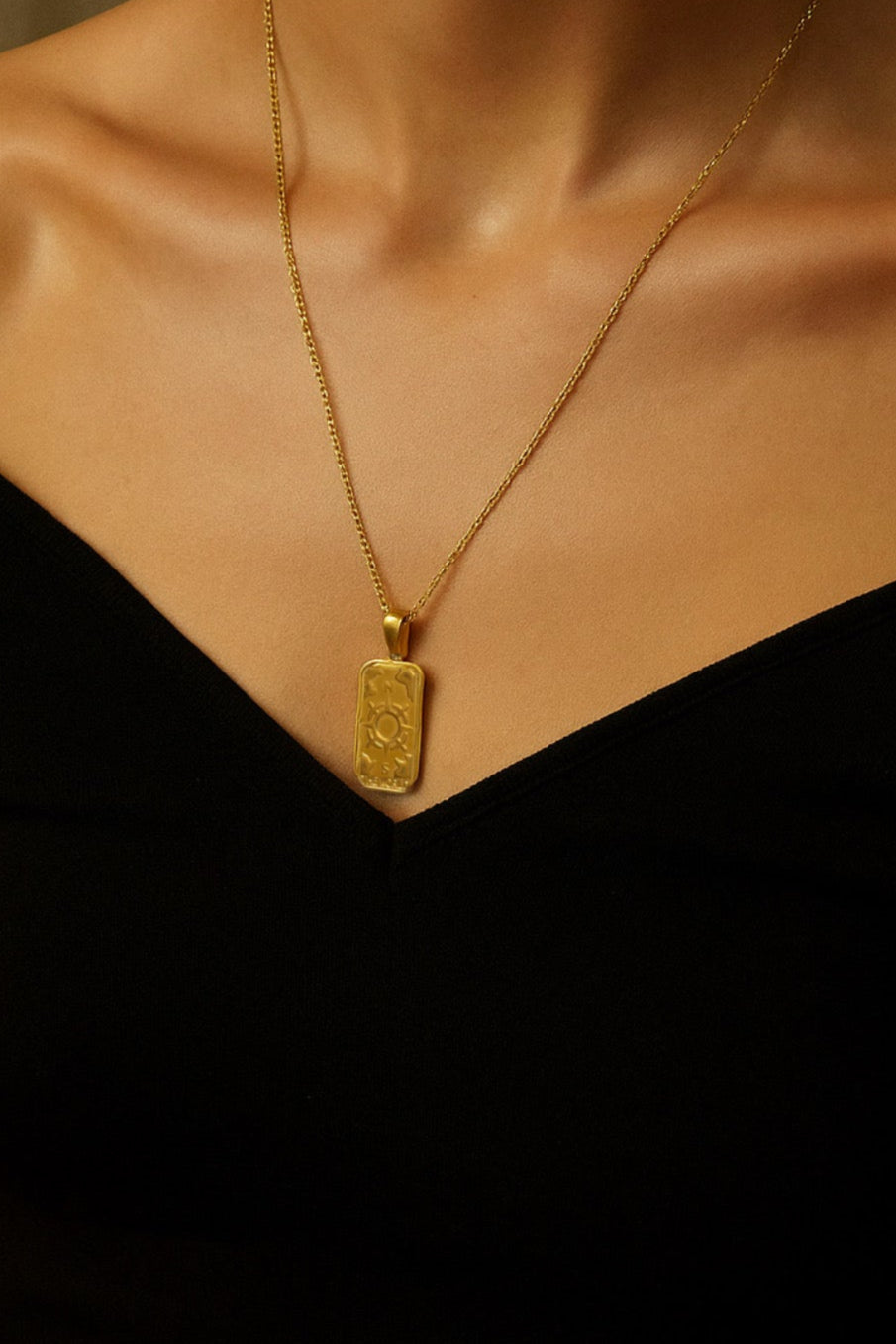 Isis Radiance Necklace