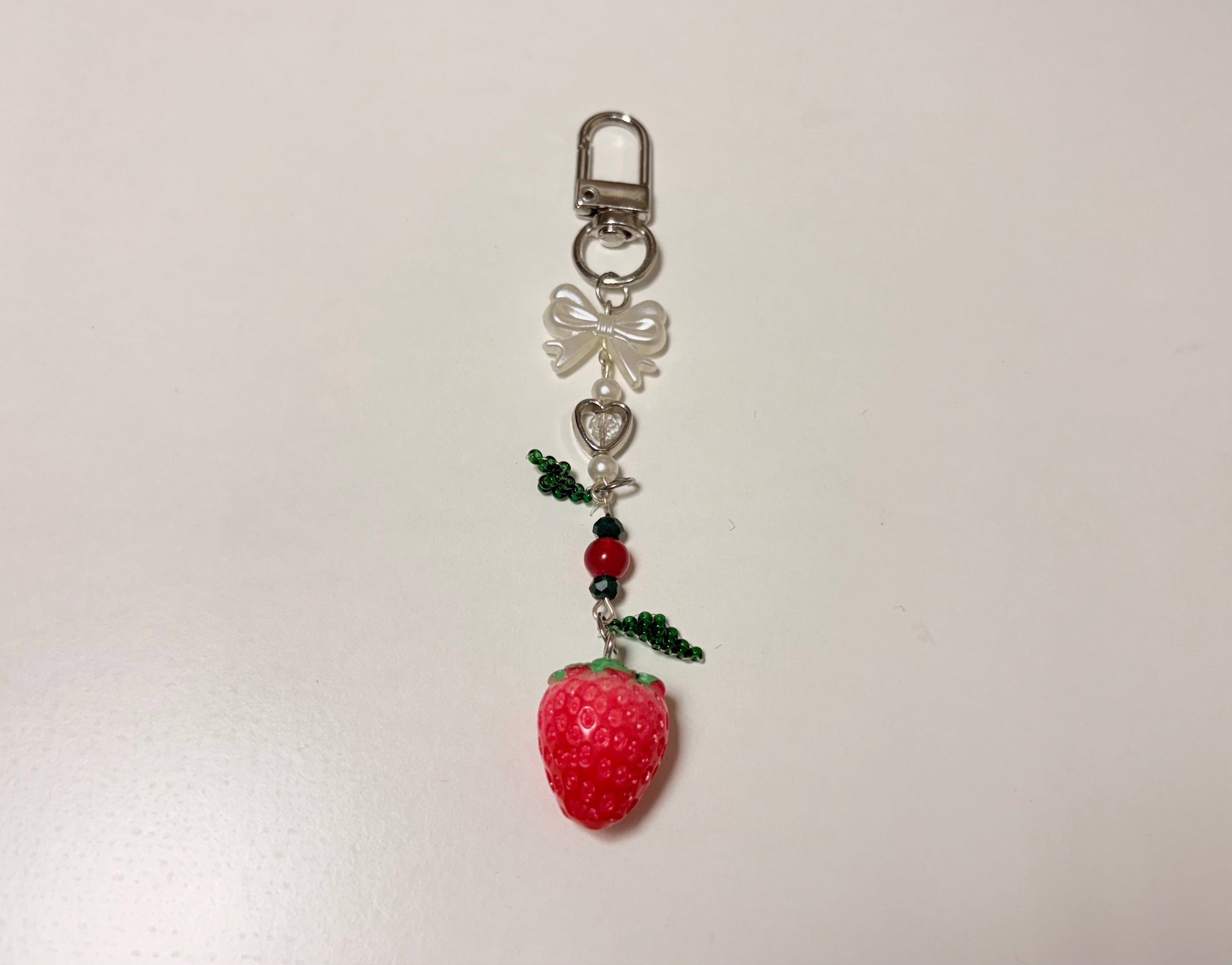 🍓 Berry Cute Charm