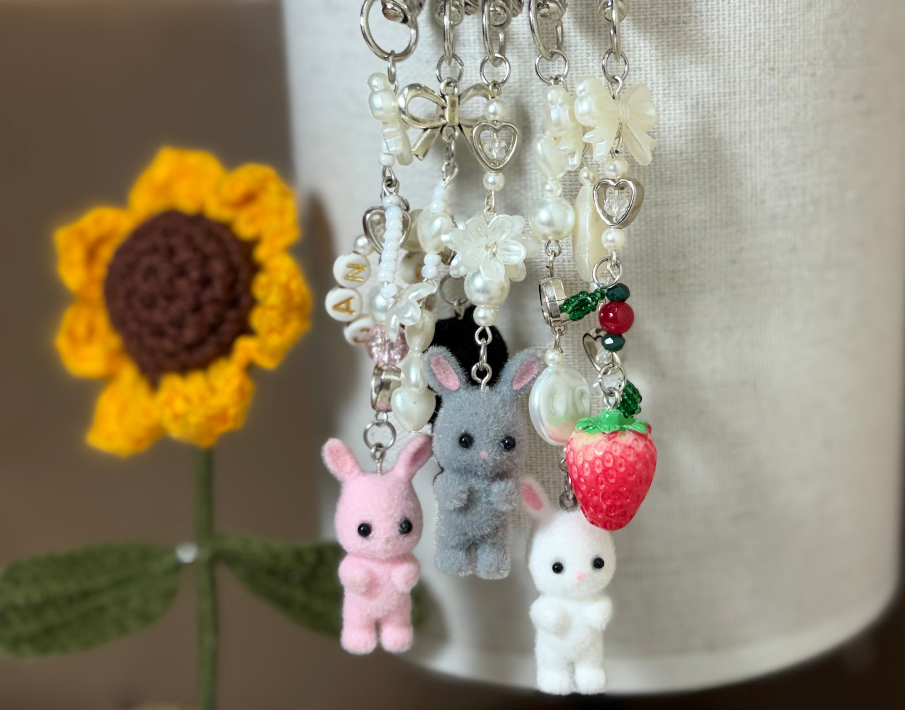 🍓 Berry Cute Charm